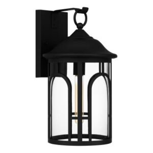 One Light Outdoor Wall Mount