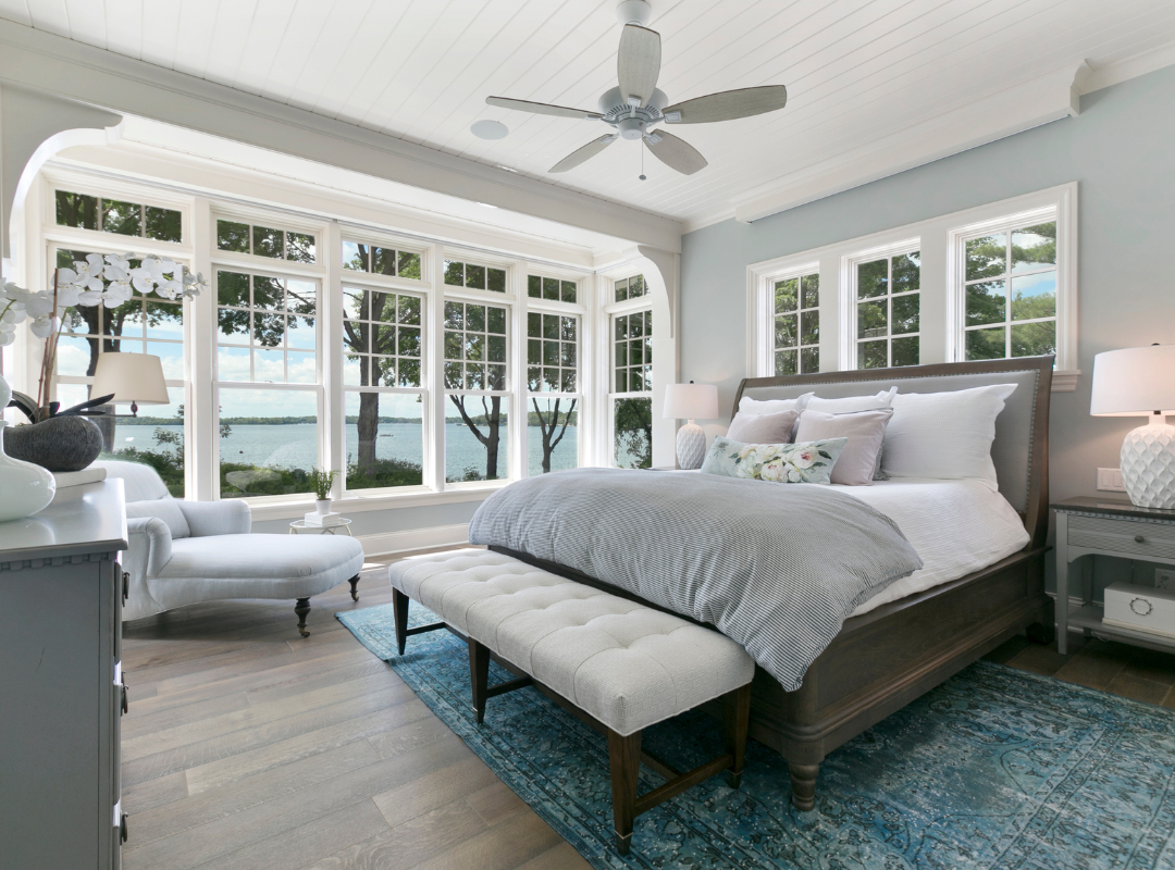 Bedroom Ceiling Fans