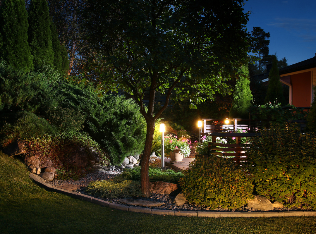 Landscape Lighting
