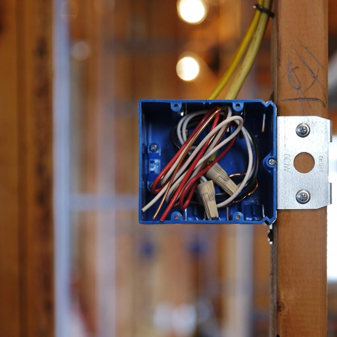 image of electrical wiring