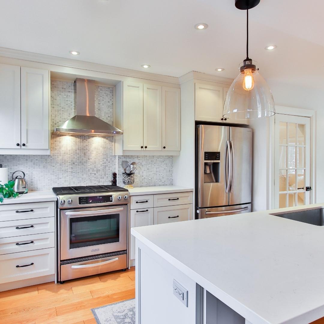 image of a kitchen