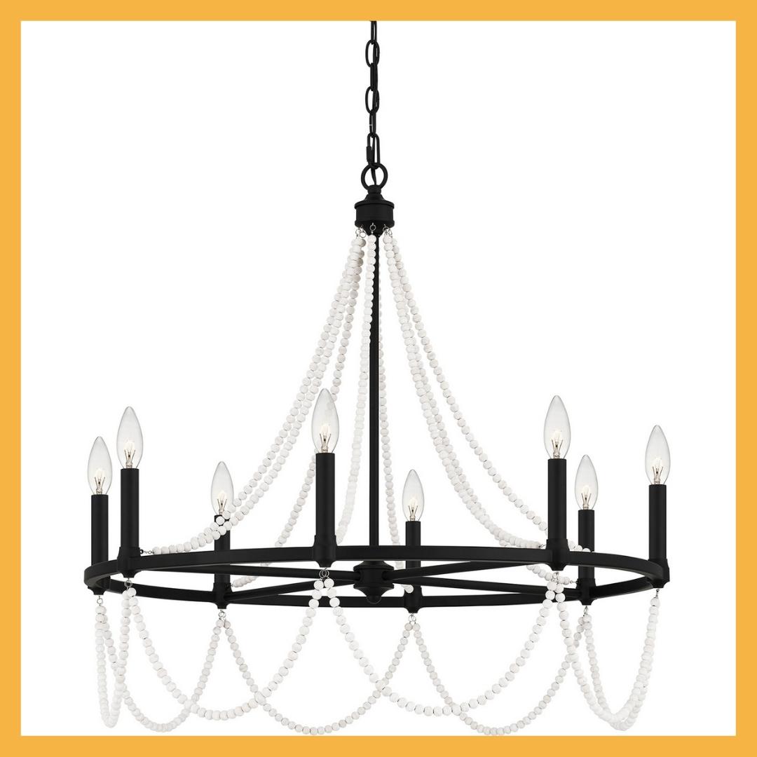 image of a chandelier