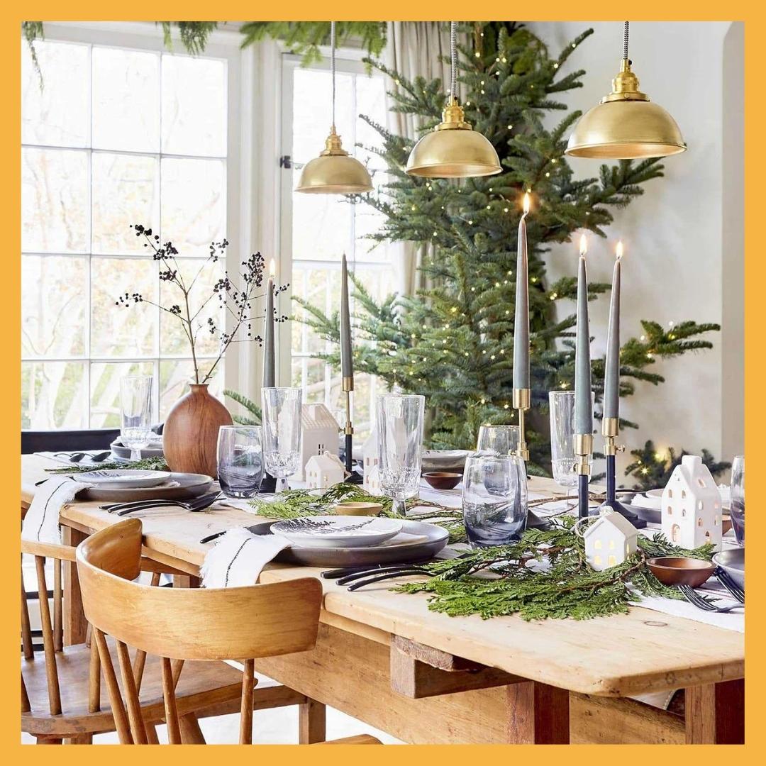 image of a dinining room