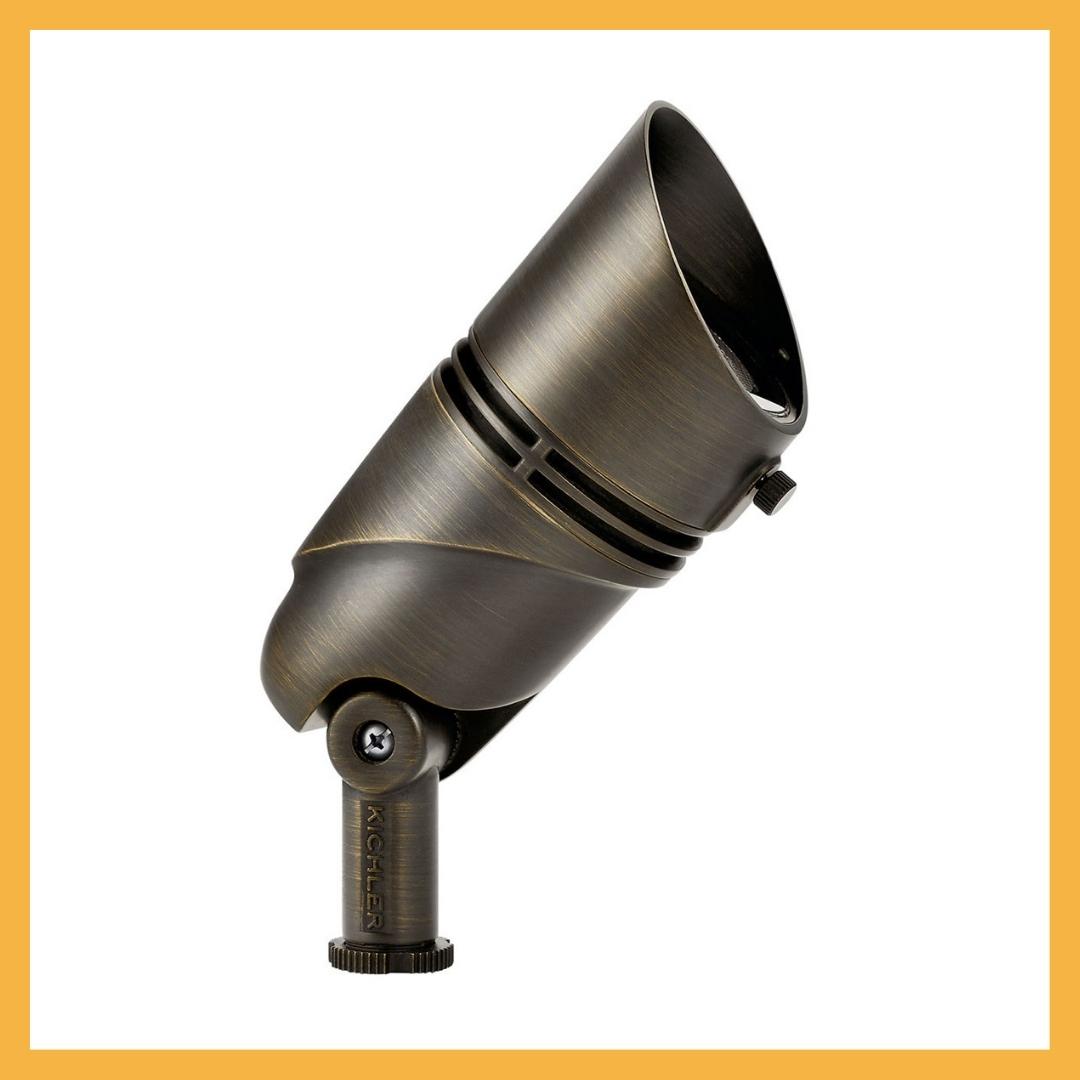 image of a spot light