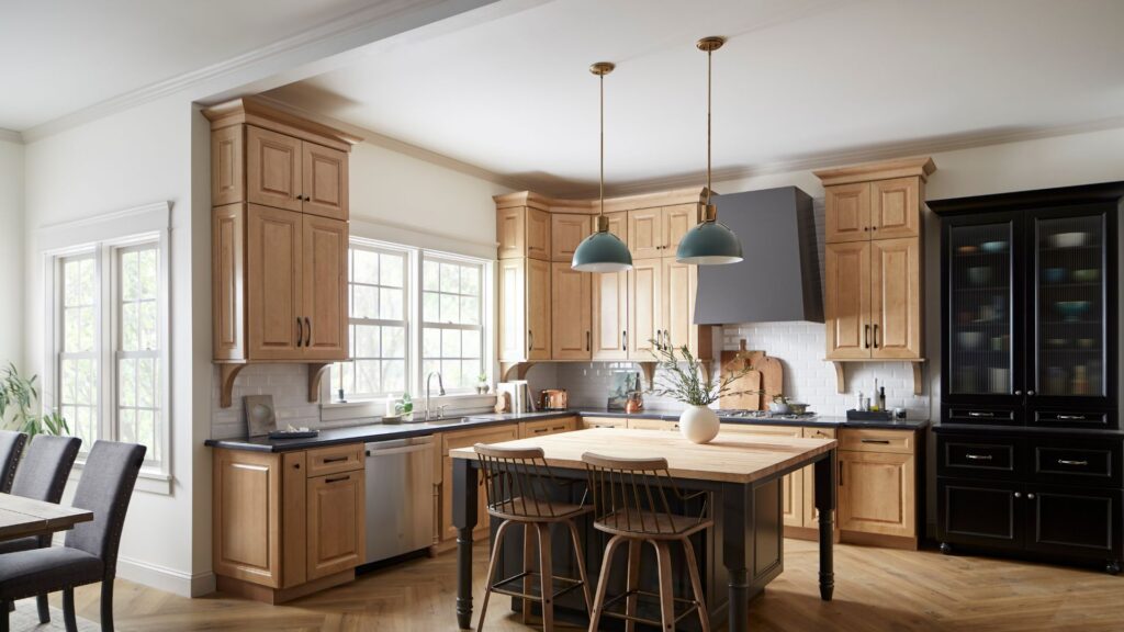 kitchen lighting