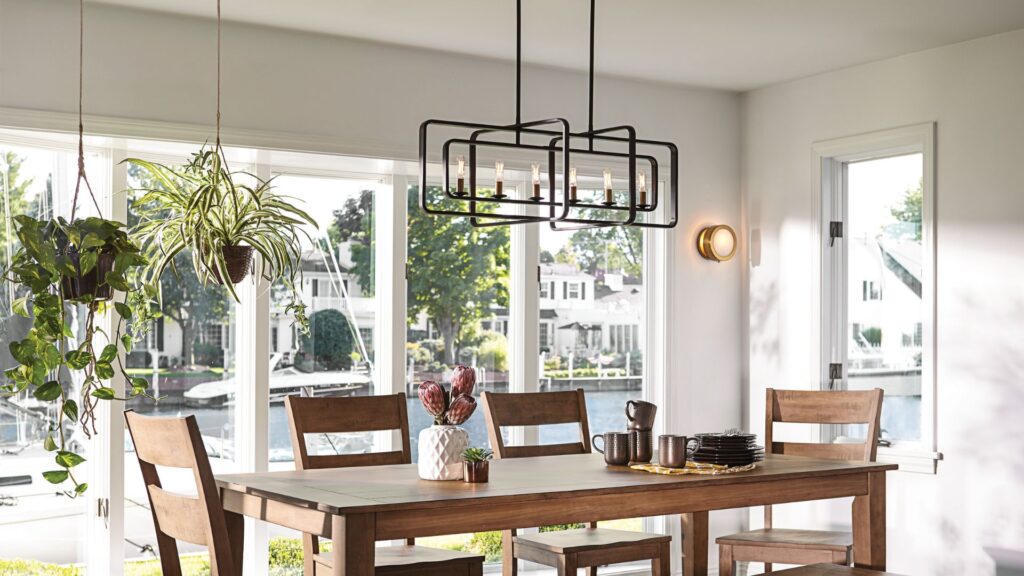 dining room lighting