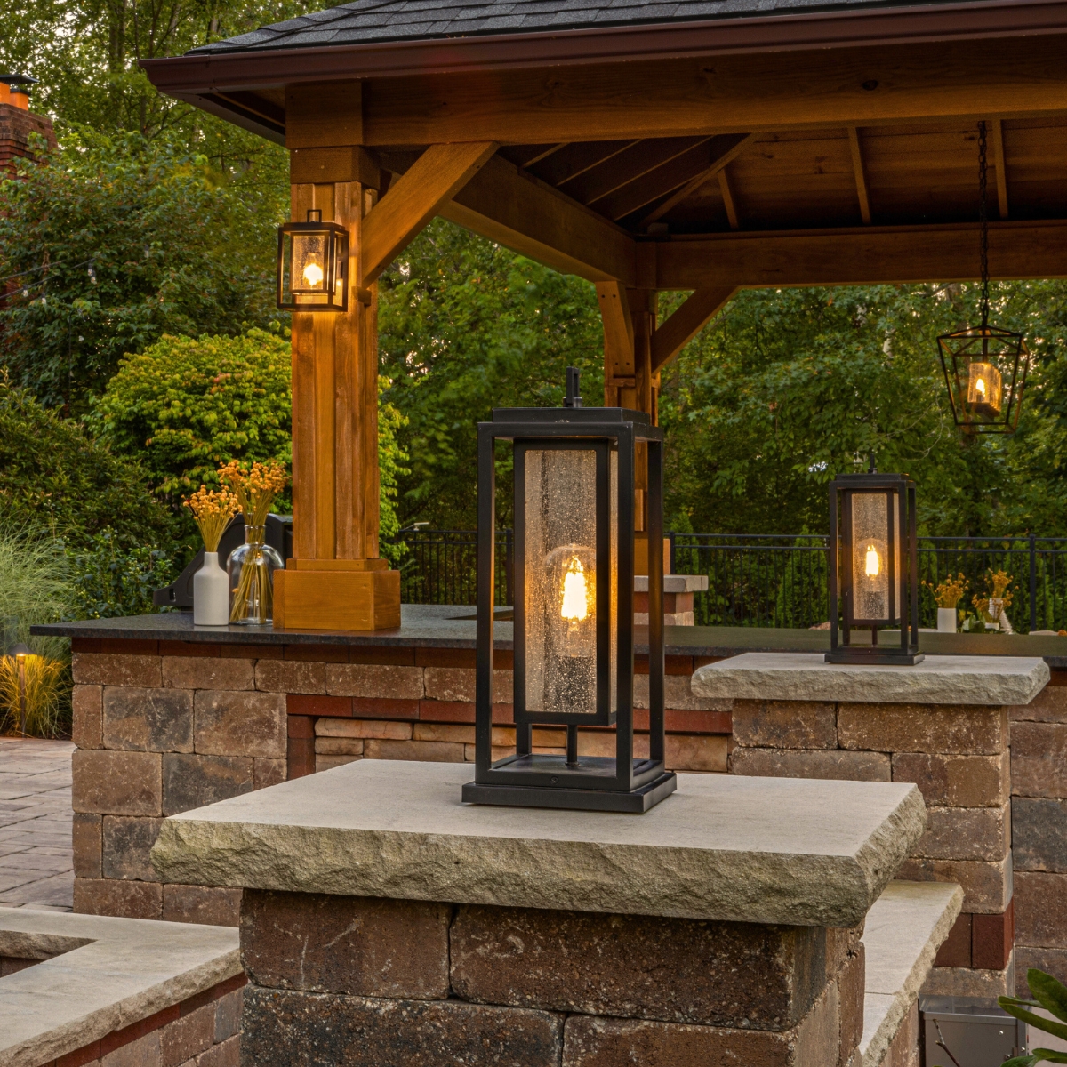 outdoor lighting