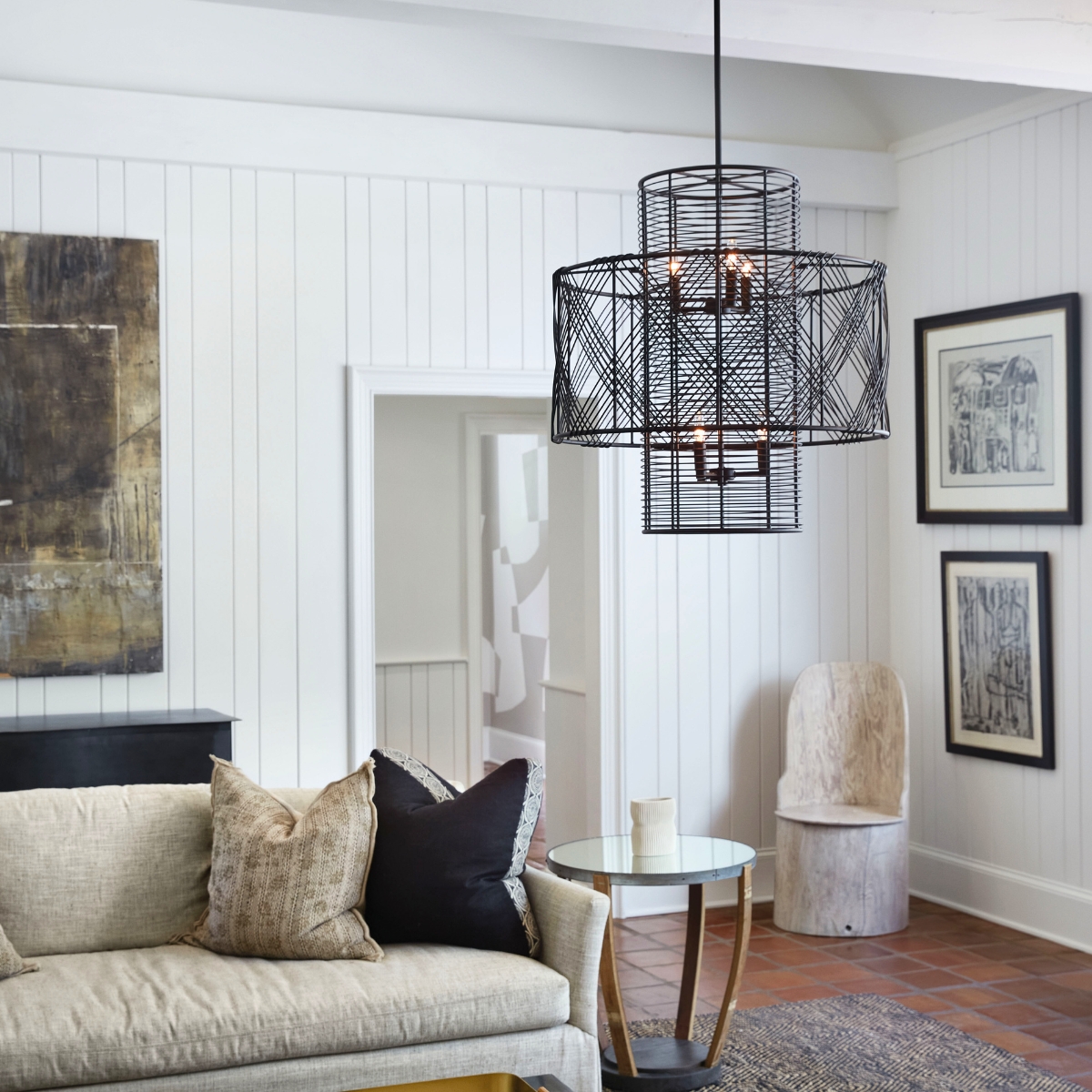 livingroom lighting