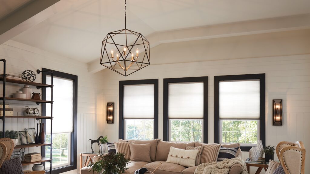 living room lighting