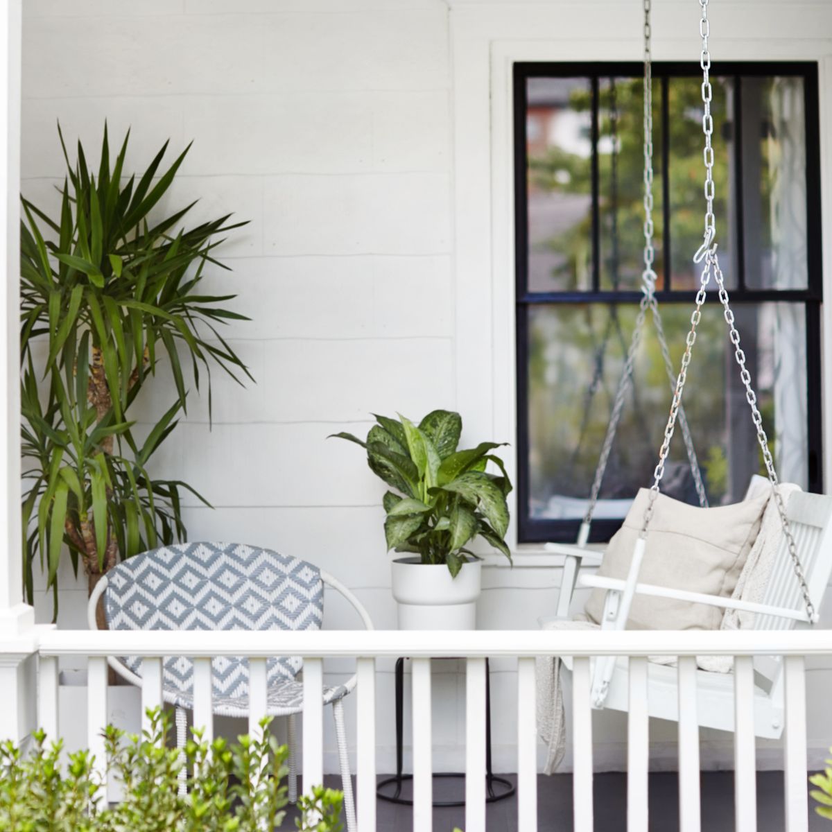 Image of a porch