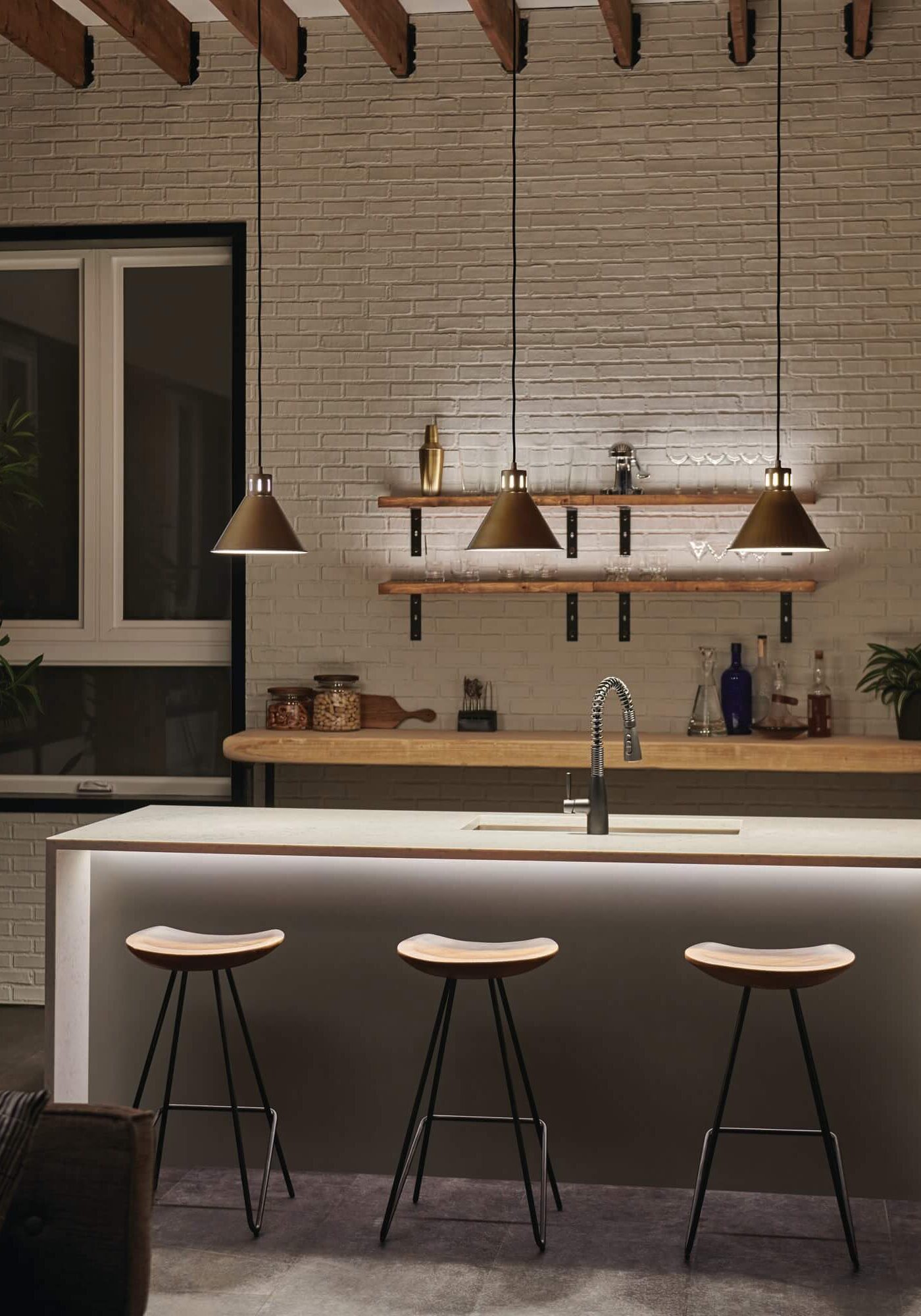 Bar-Zailey-52176NBR-6T110S27WH-Overall-Night-1B